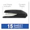 Swingline Standard Stapler Value Pack, 15-Sheet Capacity, Black S7054567CC - alternate 3